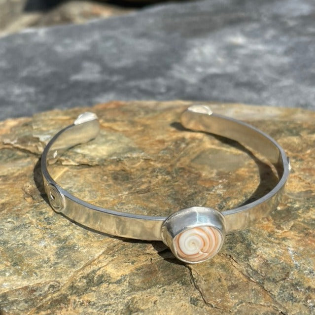 PuKa Shell Cuff Bracelet