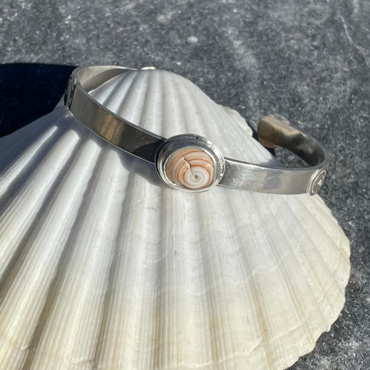 PuKa Shell Cuff Bracelet